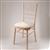 Beechwood Chair  (Bamboo, Lime Wash)