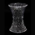 Diamond Stone Stool
