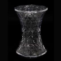 Diamond Stone Stool