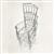 Brycla Ice Napoleon Chair