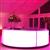 4m round mobile drinks bar