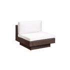Modular Rattan Sofa