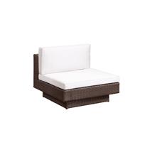 Modular Rattan Sofa